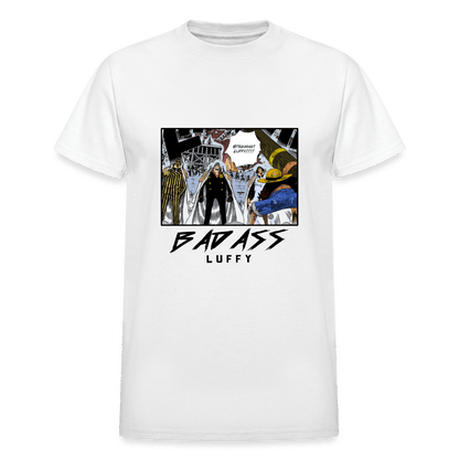 Gildan Ultra Cotton Adult T-Shirt - white