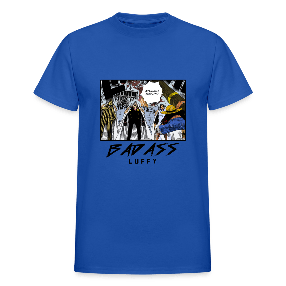 Gildan Ultra Cotton Adult T-Shirt - royal blue