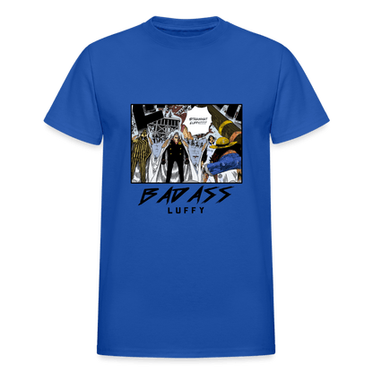 Gildan Ultra Cotton Adult T-Shirt - royal blue