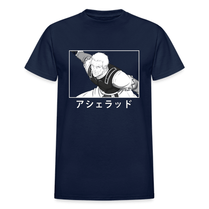 Gildan Ultra Cotton Adult T-Shirt - navy