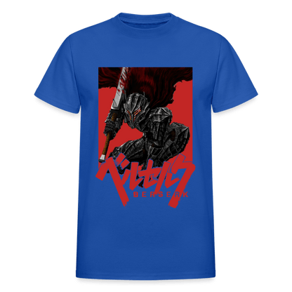 Gildan Ultra Cotton Adult T-Shirt - royal blue