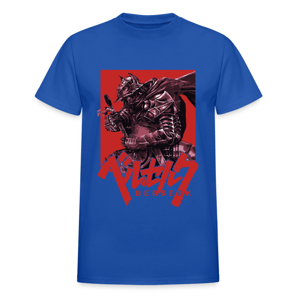 Gildan Ultra Cotton Adult T-Shirt - royal blue