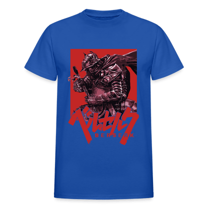 Gildan Ultra Cotton Adult T-Shirt - royal blue