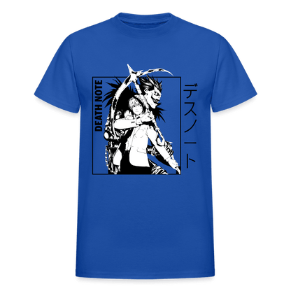 Gildan Ultra Cotton Adult T-Shirt - royal blue