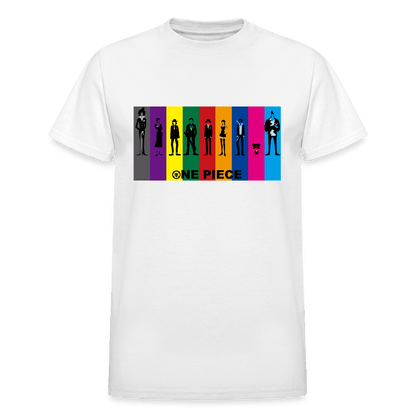 Gildan Ultra Cotton Adult T-Shirt - white