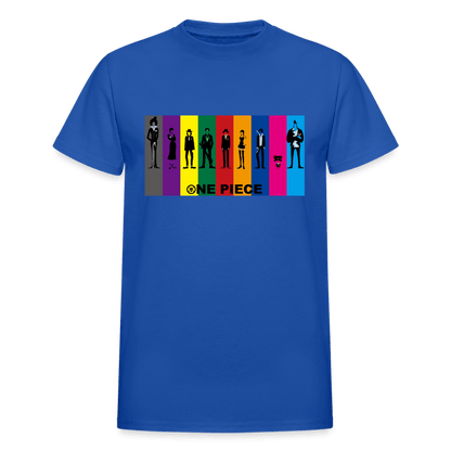 Gildan Ultra Cotton Adult T-Shirt - royal blue