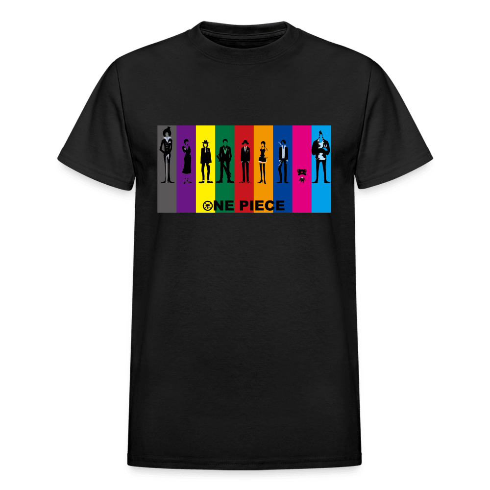 Gildan Ultra Cotton Adult T-Shirt - black