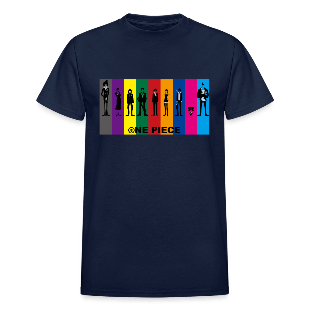 Gildan Ultra Cotton Adult T-Shirt - navy