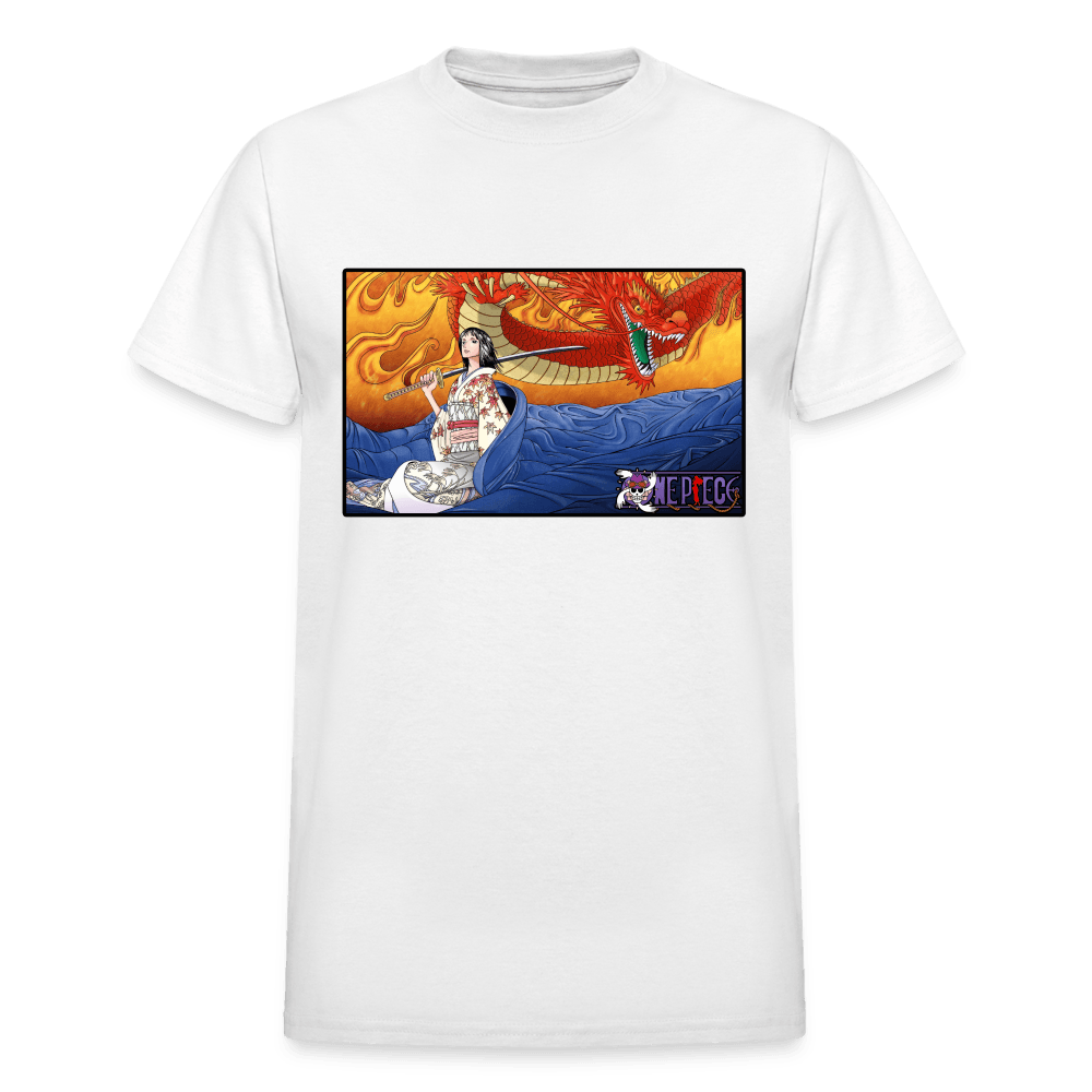 Gildan Ultra Cotton Adult T-Shirt - white