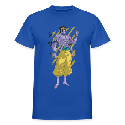 Gildan Ultra Cotton Adult T-Shirt - royal blue