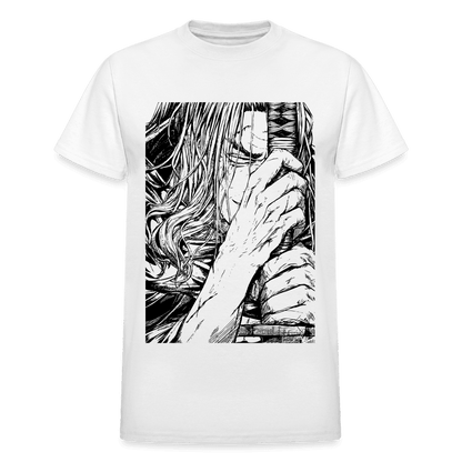 Gildan Ultra Cotton Adult T-Shirt - white