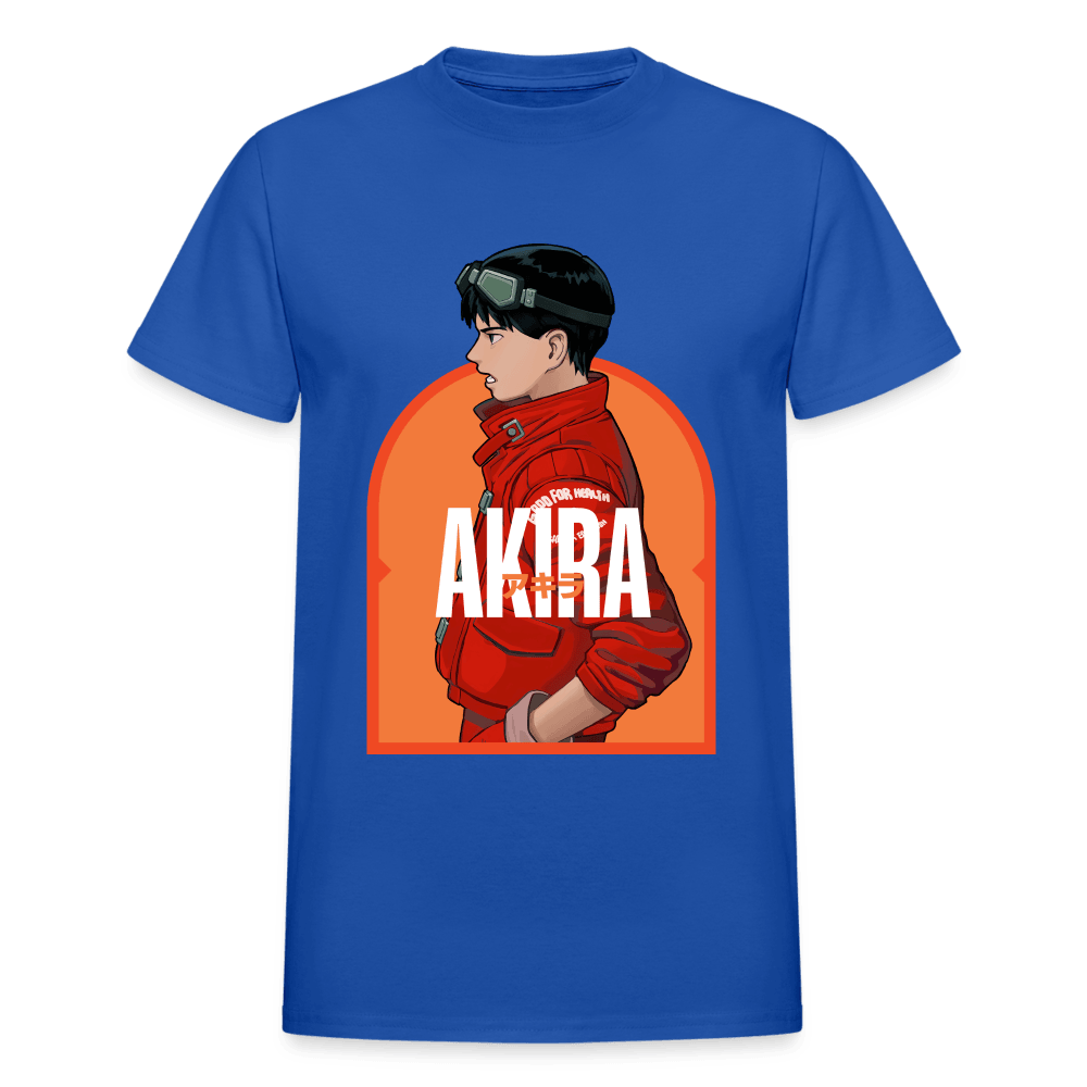 Gildan Ultra Cotton Adult T-Shirt - royal blue