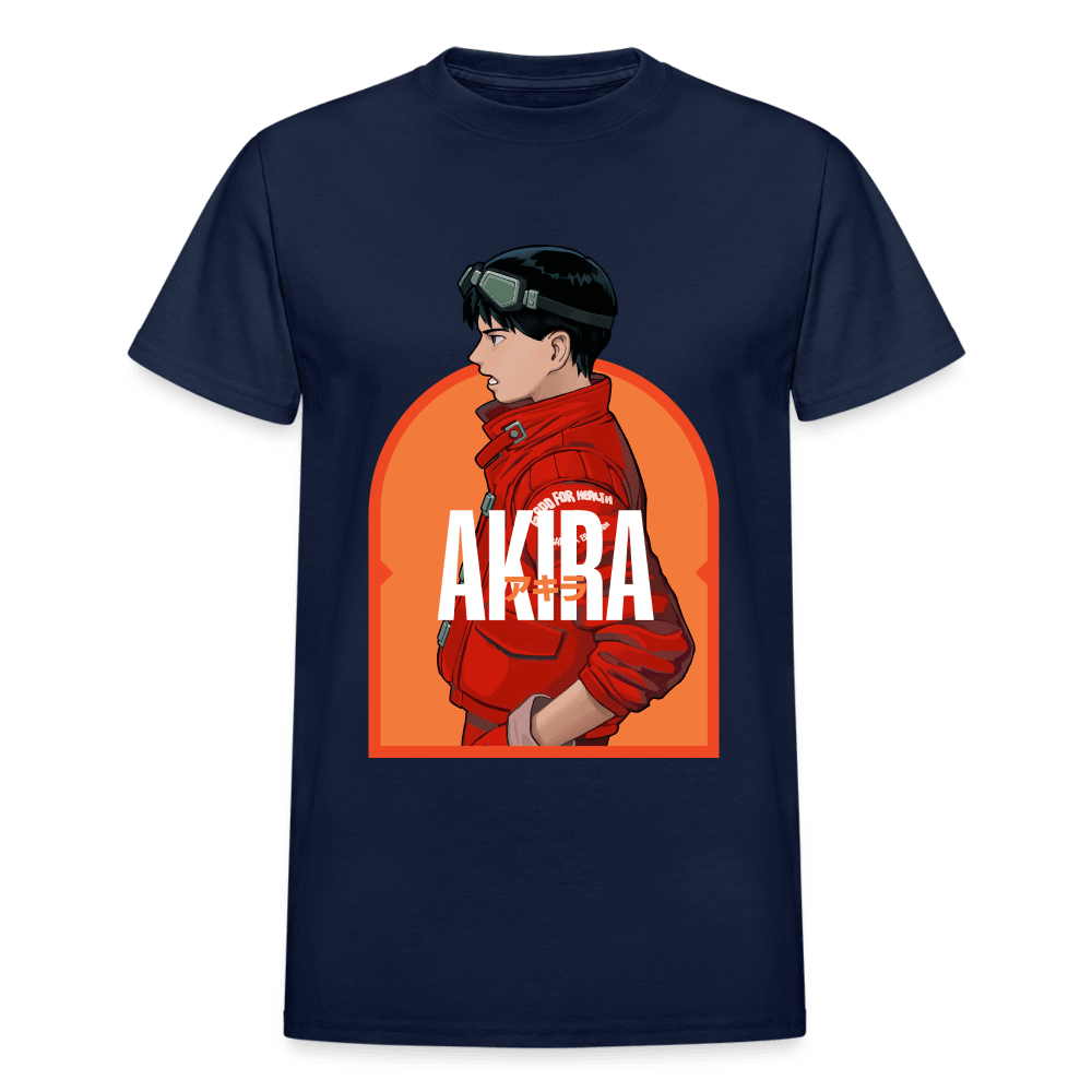 Gildan Ultra Cotton Adult T-Shirt - navy