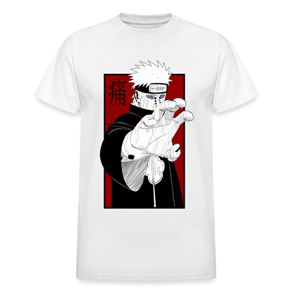 Gildan Ultra Cotton Adult T-Shirt - white