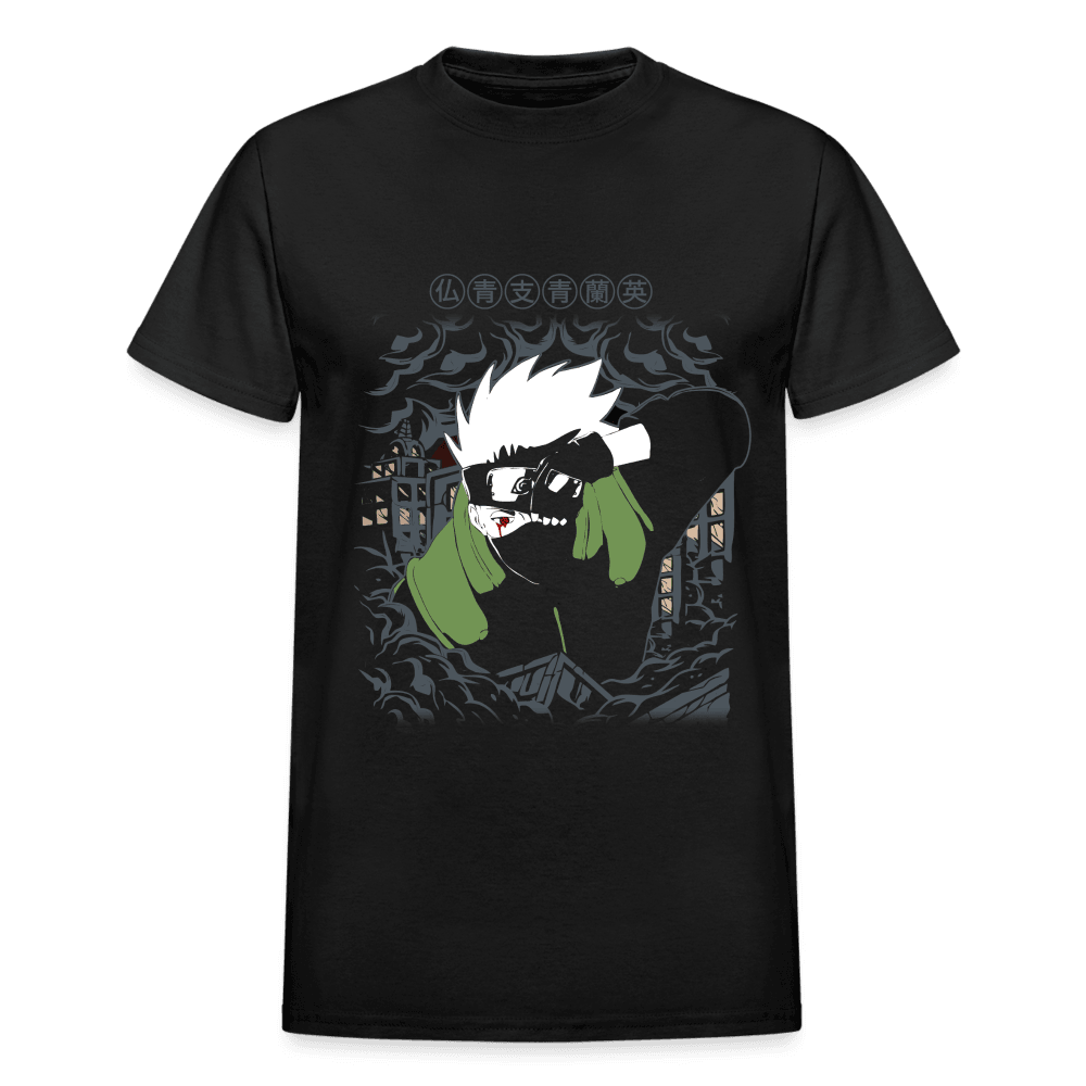 Gildan Ultra Cotton Adult T-Shirt - black