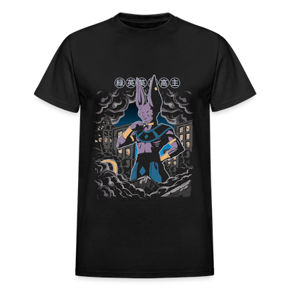 Gildan Ultra Cotton Adult T-Shirt - black