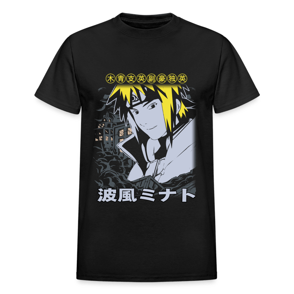 Gildan Ultra Cotton Adult T-Shirt - black