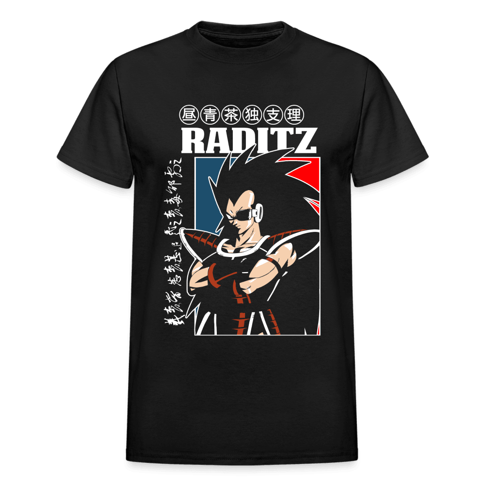 Gildan Ultra Cotton Adult T-Shirt - black