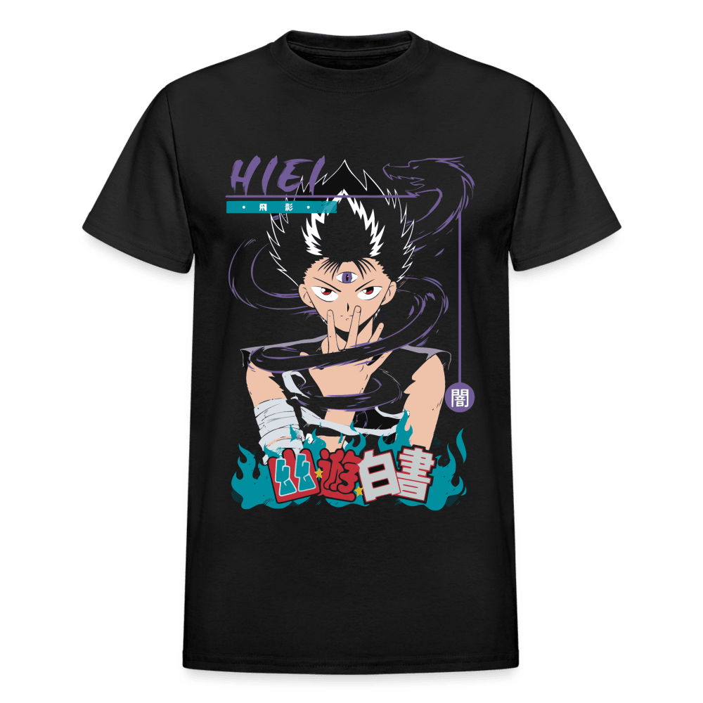 Gildan Ultra Cotton Adult T-Shirt - black