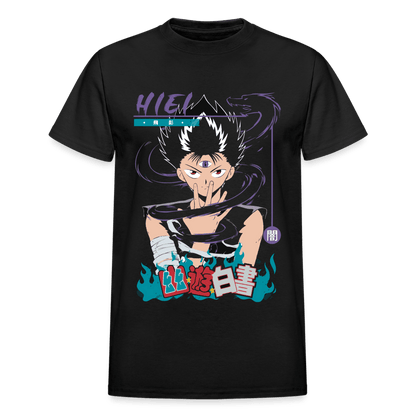 Gildan Ultra Cotton Adult T-Shirt - black