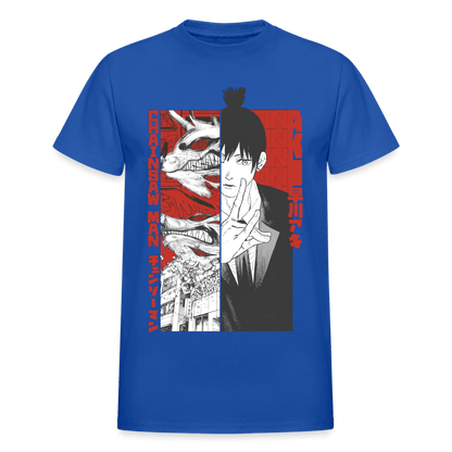 Gildan Ultra Cotton Adult T-Shirt - royal blue