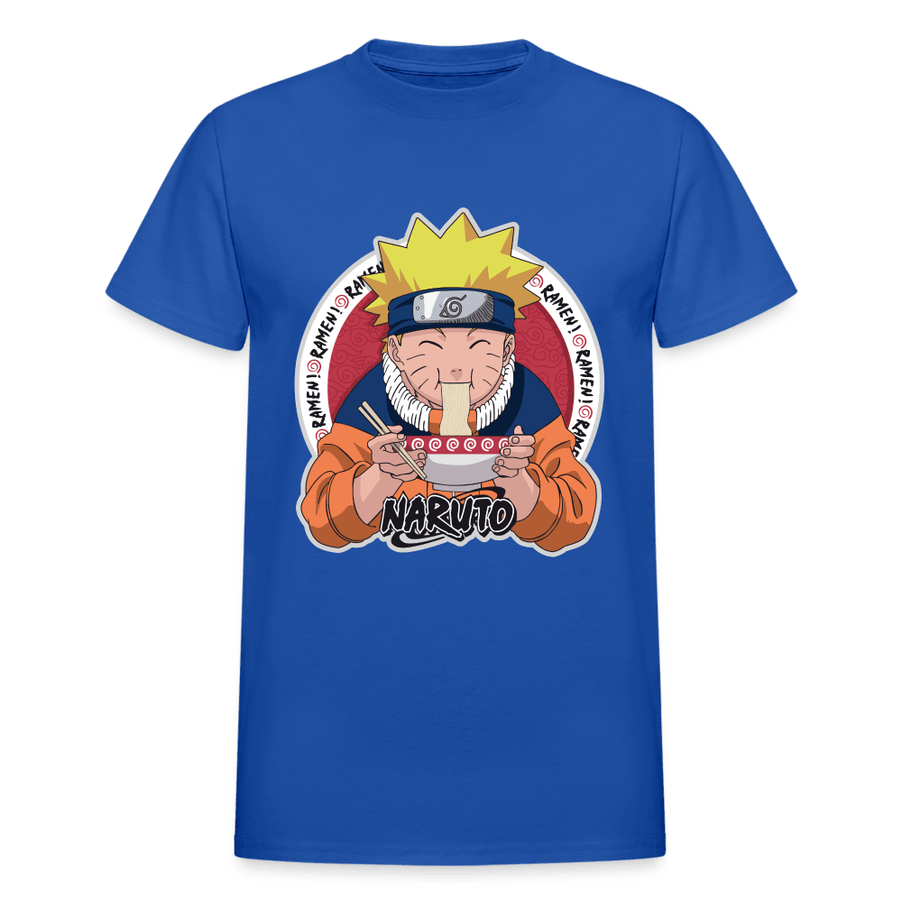 Gildan Ultra Cotton Adult T-Shirt - royal blue