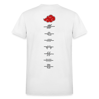 Gildan Ultra Cotton Adult T-Shirt - white