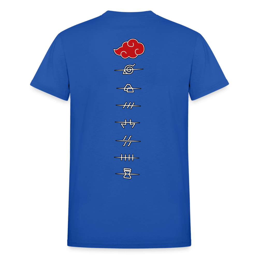 Gildan Ultra Cotton Adult T-Shirt - royal blue