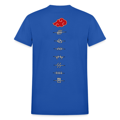 Gildan Ultra Cotton Adult T-Shirt - royal blue