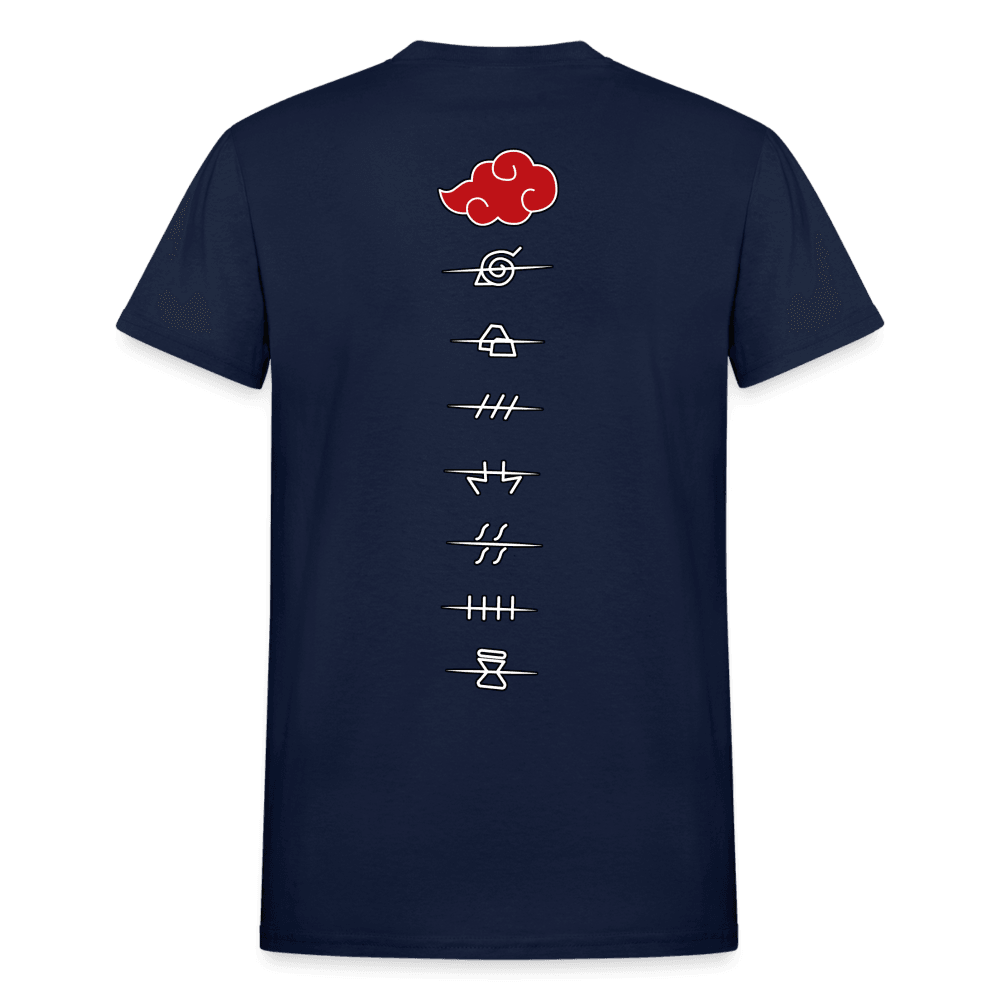 Gildan Ultra Cotton Adult T-Shirt - navy