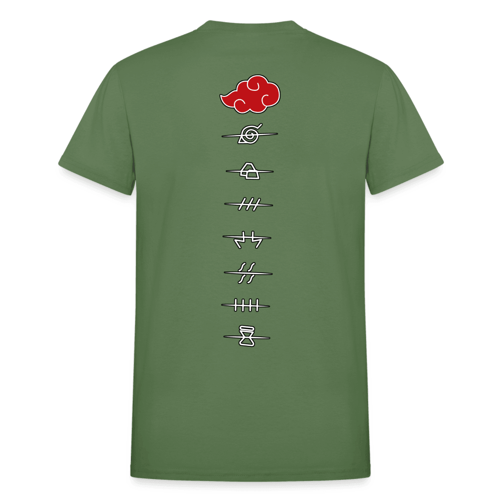 Gildan Ultra Cotton Adult T-Shirt - military green