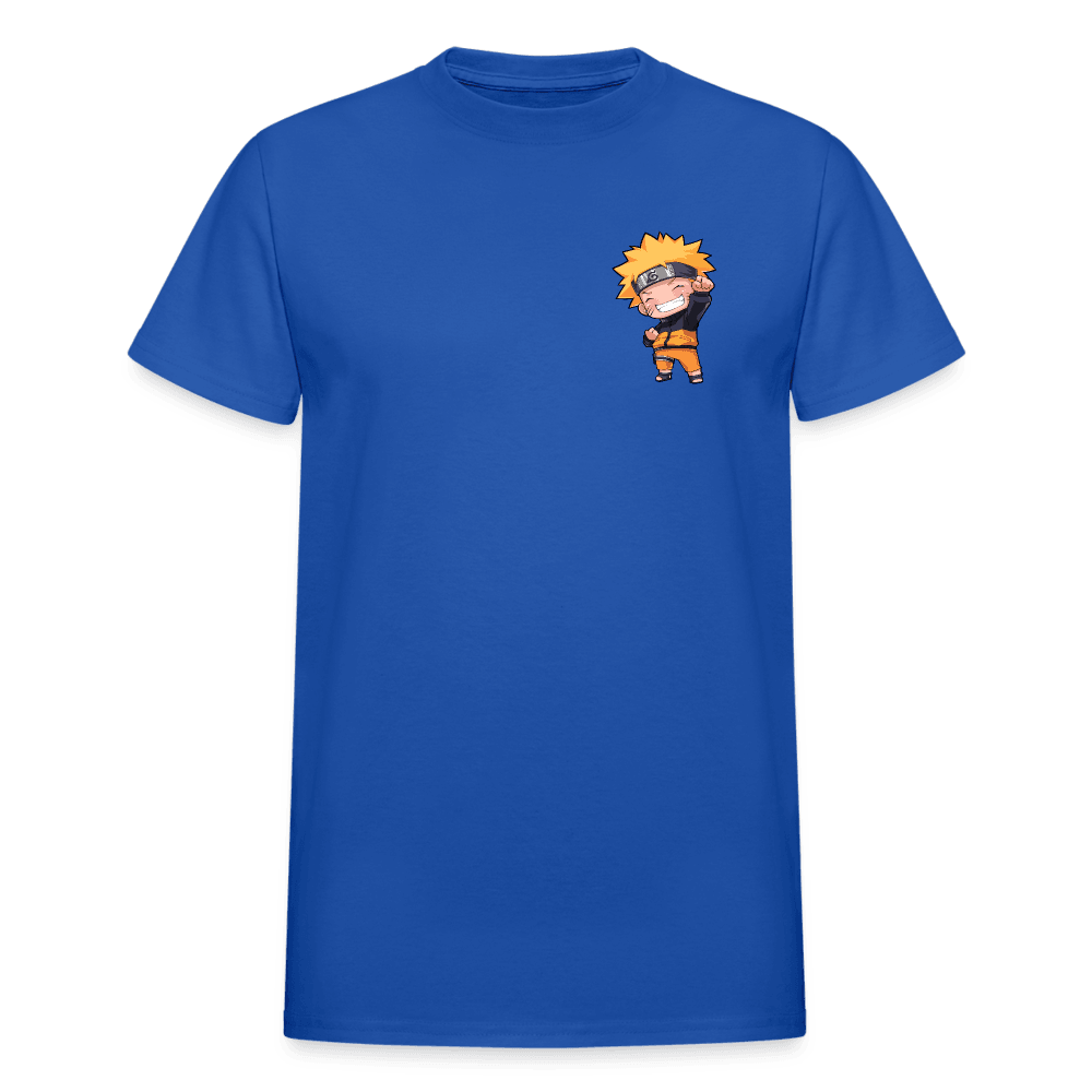 Gildan Ultra Cotton Adult T-Shirt - royal blue