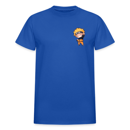 Gildan Ultra Cotton Adult T-Shirt - royal blue