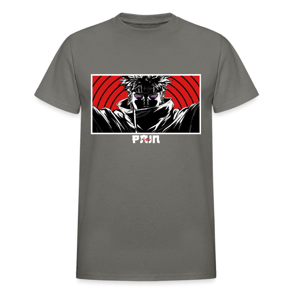 Gildan Ultra Cotton Adult T-Shirt - charcoal